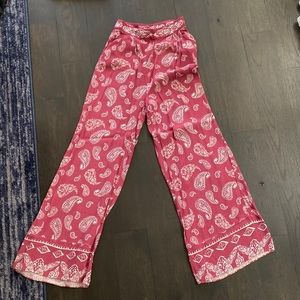 Majorelle pants